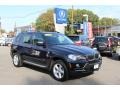 Monaco Blue Metallic - X5 3.0si Photo No. 1