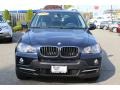 Monaco Blue Metallic - X5 3.0si Photo No. 8