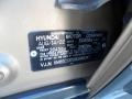 2003 Sandstone Hyundai Santa Fe GLS  photo #45