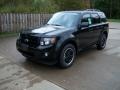 Ebony Black 2012 Ford Escape Gallery