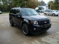 Ebony Black - Escape XLT Sport AWD Photo No. 3