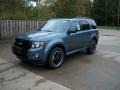 2012 Steel Blue Metallic Ford Escape XLT Sport  photo #1