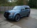 Steel Blue Metallic - Escape XLT Sport Photo No. 1