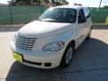 2008 Cool Vanilla White Chrysler PT Cruiser LX  photo #7