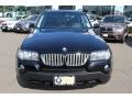 Jet Black - X3 3.0si Photo No. 2