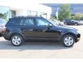 Jet Black - X3 3.0si Photo No. 4