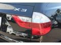 Jet Black - X3 3.0si Photo No. 22