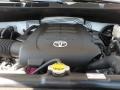 5.7 Liter Flex-Fuel DOHC 32-Valve Dual VVT-i V8 2012 Toyota Tundra TRD Rock Warrior Double Cab 4x4 Engine