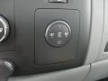 Dark Titanium Controls Photo for 2011 Chevrolet Silverado 3500HD #55469588
