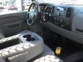Summit White - Silverado 3500HD Regular Cab Chassis Dump Truck Photo No. 19