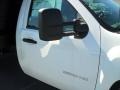 Summit White - Silverado 3500HD Regular Cab Chassis Dump Truck Photo No. 22