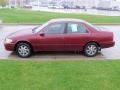 Vintage Red Pearl 2000 Toyota Camry Gallery