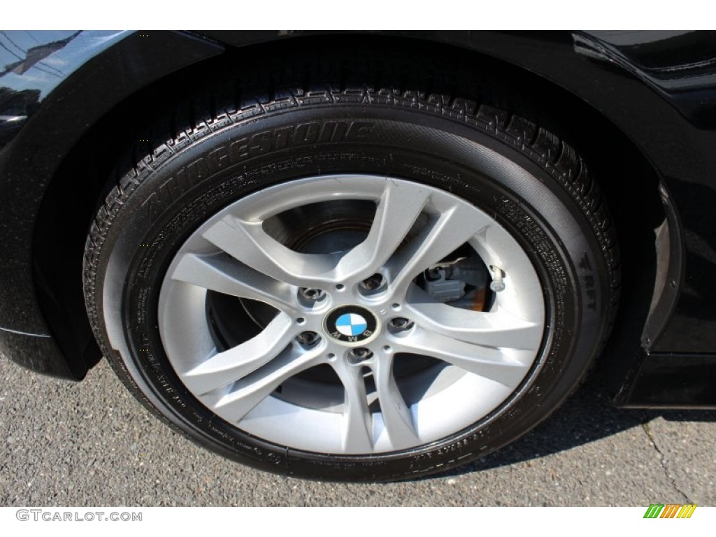2008 BMW 3 Series 328i Sedan Wheel Photo #55469847