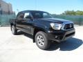 Black - Tacoma V6 SR5 Prerunner Double Cab Photo No. 1