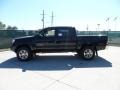 2012 Black Toyota Tacoma V6 SR5 Prerunner Double Cab  photo #6