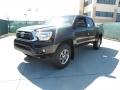 Black - Tacoma V6 SR5 Prerunner Double Cab Photo No. 7