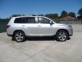 2012 Classic Silver Metallic Toyota Highlander Limited  photo #2