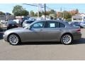 2008 Sterling Grey Metallic BMW 7 Series 750Li Sedan  photo #8