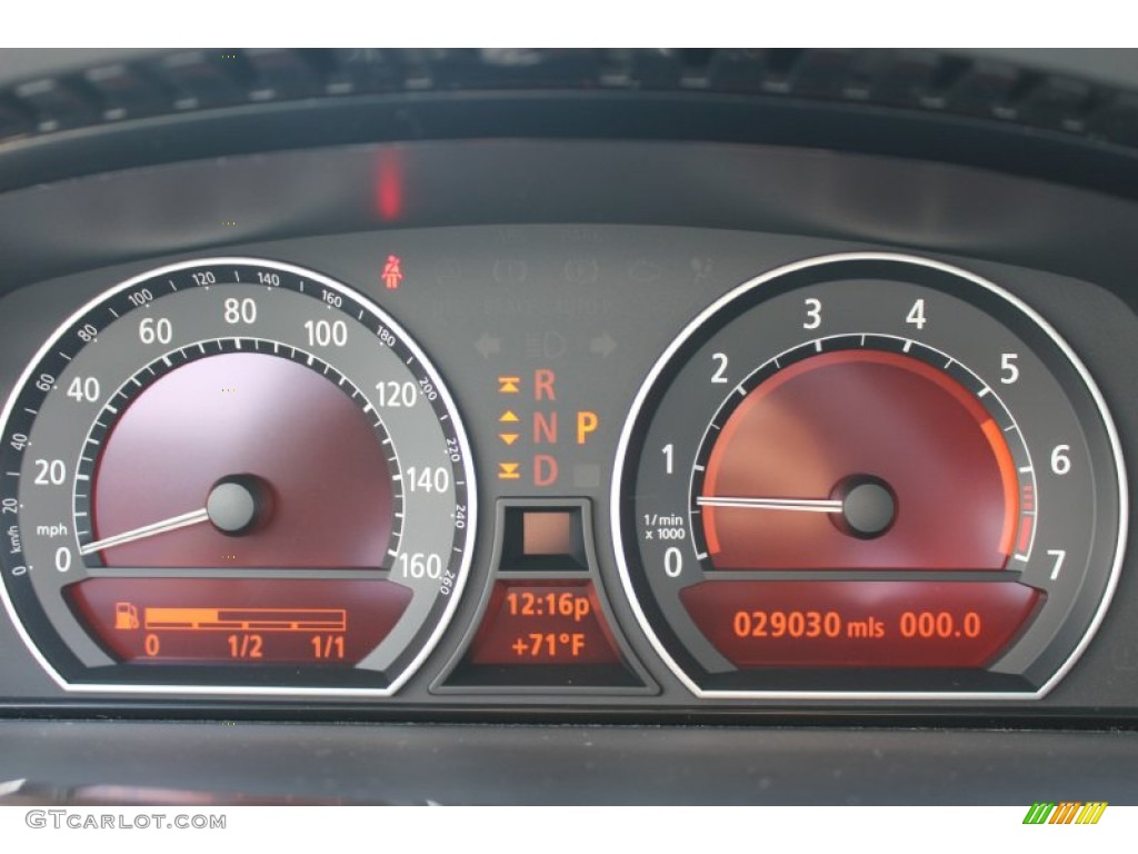 2008 7 Series 750Li Sedan - Sterling Grey Metallic / Flannel Grey photo #17