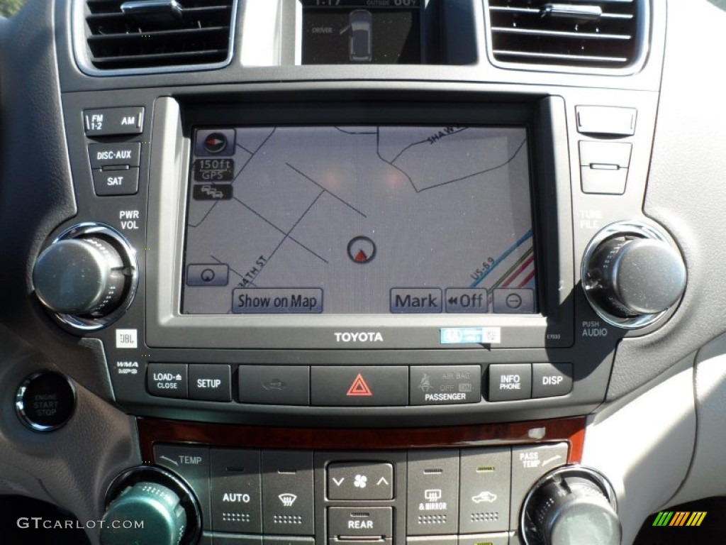 2012 Toyota Highlander Limited Navigation Photo #55470422