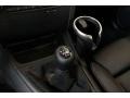 2011 BMW 1 Series M Black Interior Transmission Photo