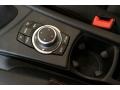 2011 BMW 1 Series M Black Interior Controls Photo