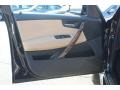 Black Sapphire Metallic - X3 3.0si Photo No. 9