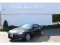 Magnetic Black 2010 Nissan 370Z Sport Touring Coupe