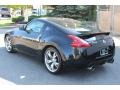 2010 Magnetic Black Nissan 370Z Sport Touring Coupe  photo #7