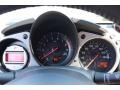 2010 Nissan 370Z Persimmon Leather Interior Gauges Photo