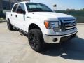 Oxford White 2011 Ford F150 Gallery