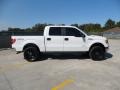 2011 Oxford White Ford F150 XLT SuperCrew 4x4  photo #2