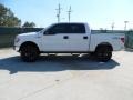 2011 Oxford White Ford F150 XLT SuperCrew 4x4  photo #6