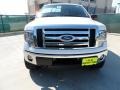 2011 Oxford White Ford F150 XLT SuperCrew 4x4  photo #8
