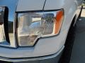 2011 Oxford White Ford F150 XLT SuperCrew 4x4  photo #9