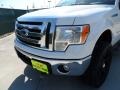 2011 Oxford White Ford F150 XLT SuperCrew 4x4  photo #11