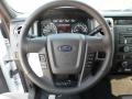 2011 Oxford White Ford F150 XLT SuperCrew 4x4  photo #37