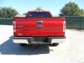 2011 Red Candy Metallic Ford F150 Texas Edition SuperCrew  photo #4