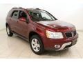 2007 Sonoma Red Metallic Pontiac Torrent   photo #1