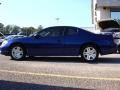 2007 Laser Blue Metallic Chevrolet Monte Carlo LT  photo #3