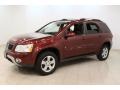 2007 Sonoma Red Metallic Pontiac Torrent   photo #3