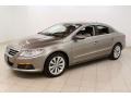 2010 Light Brown Metallic Volkswagen CC Sport  photo #3