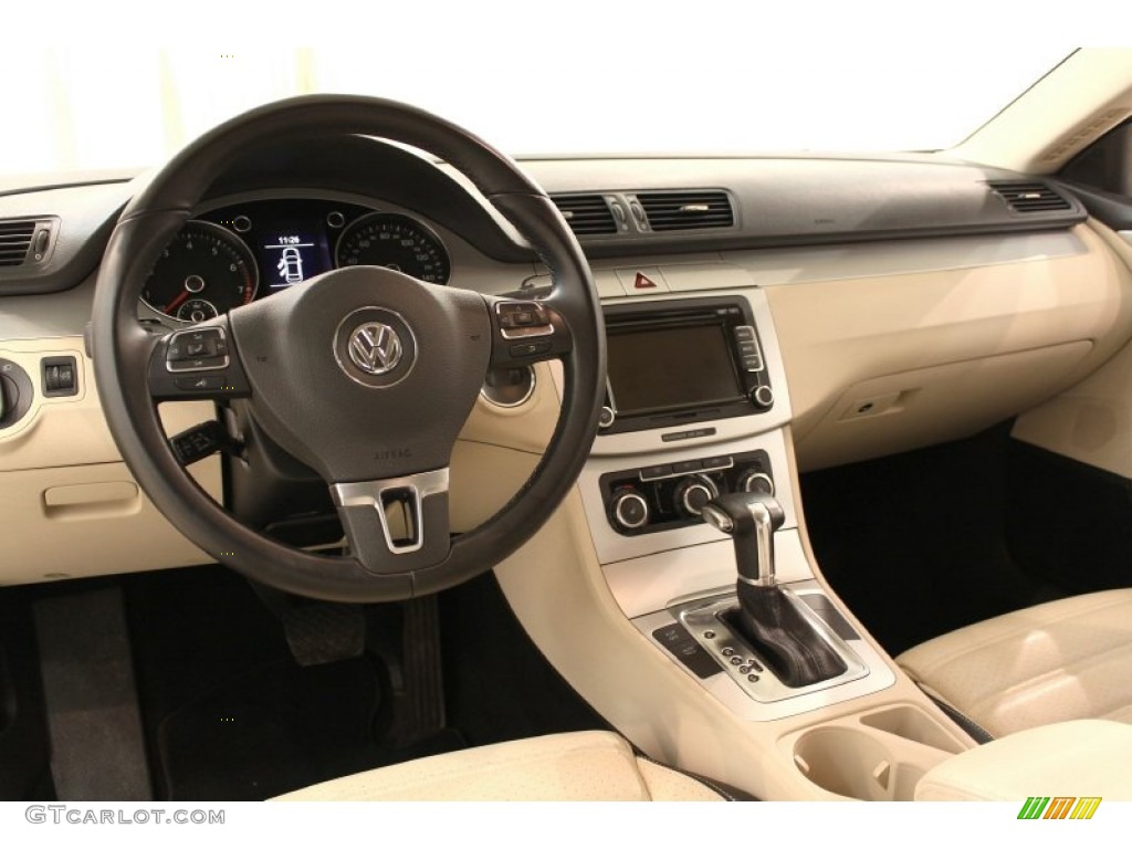 2010 CC Sport - Light Brown Metallic / Cornsilk Beige Two Tone photo #10
