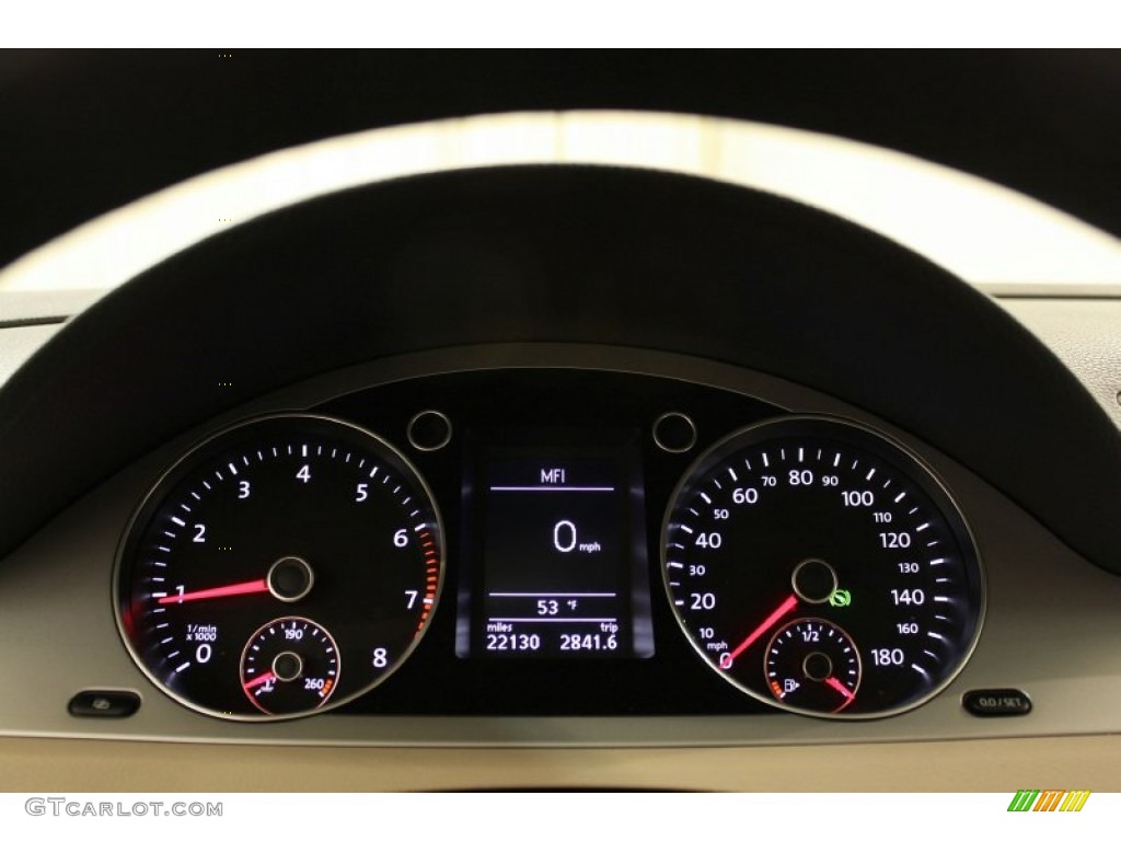 2010 CC Sport - Light Brown Metallic / Cornsilk Beige Two Tone photo #12