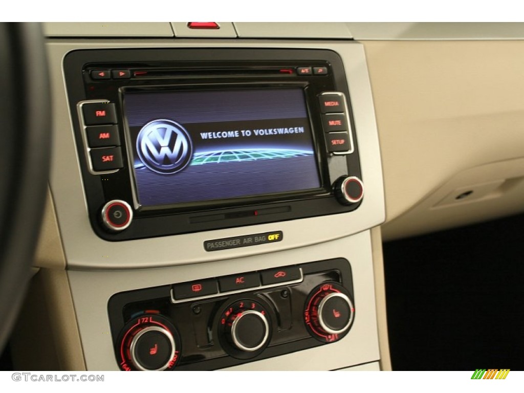 2010 CC Sport - Light Brown Metallic / Cornsilk Beige Two Tone photo #15