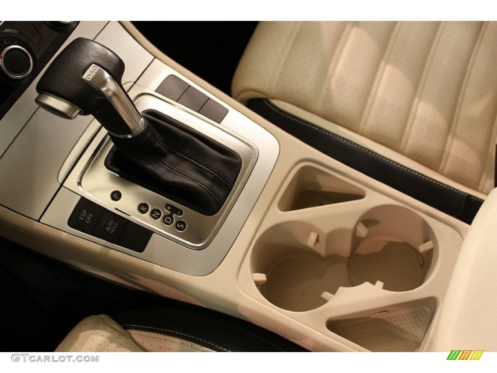 2010 CC Sport - Light Brown Metallic / Cornsilk Beige Two Tone photo #19