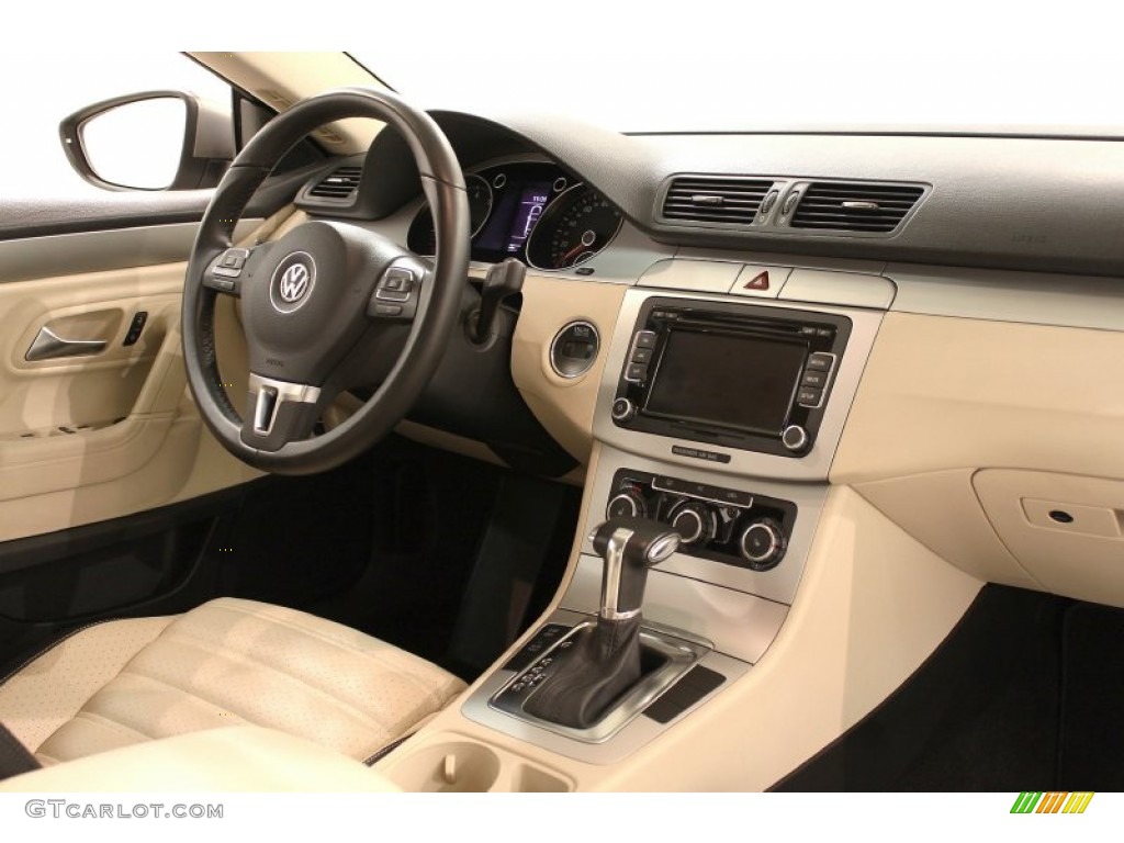 2010 CC Sport - Light Brown Metallic / Cornsilk Beige Two Tone photo #20