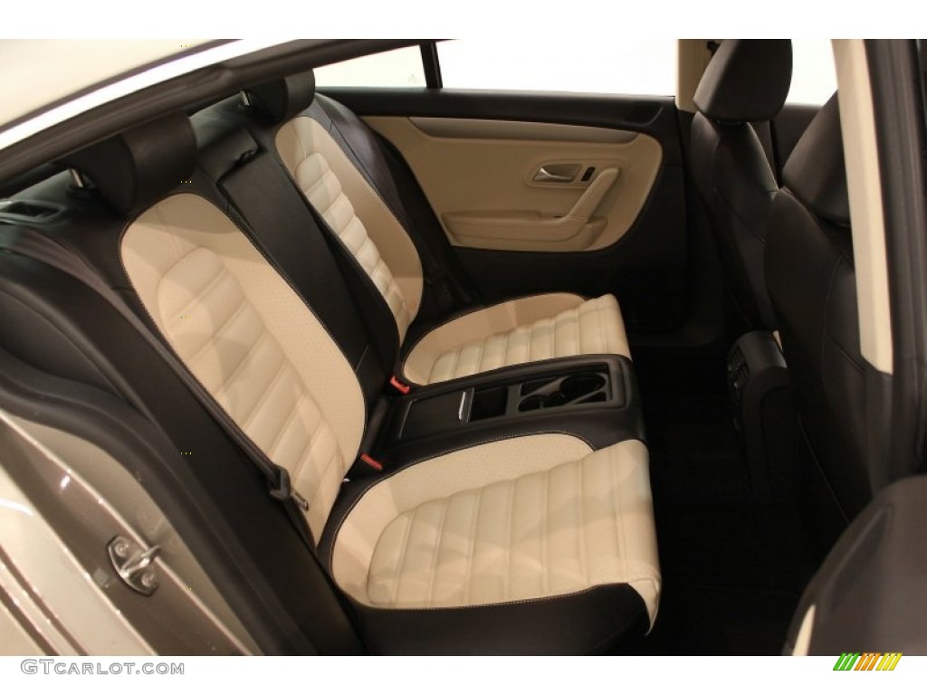 2010 CC Sport - Light Brown Metallic / Cornsilk Beige Two Tone photo #23