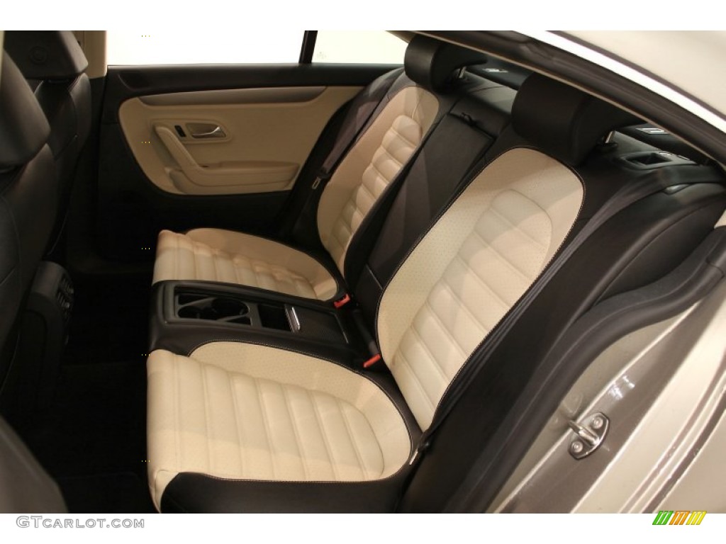 2010 CC Sport - Light Brown Metallic / Cornsilk Beige Two Tone photo #24