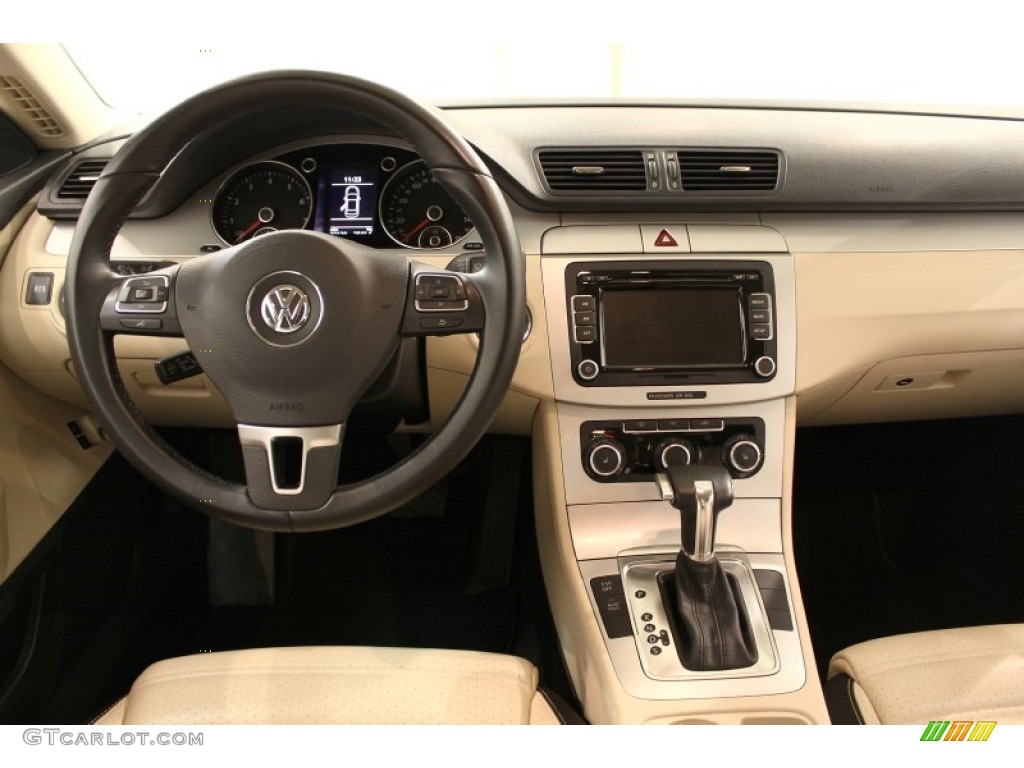 2010 CC Sport - Light Brown Metallic / Cornsilk Beige Two Tone photo #25